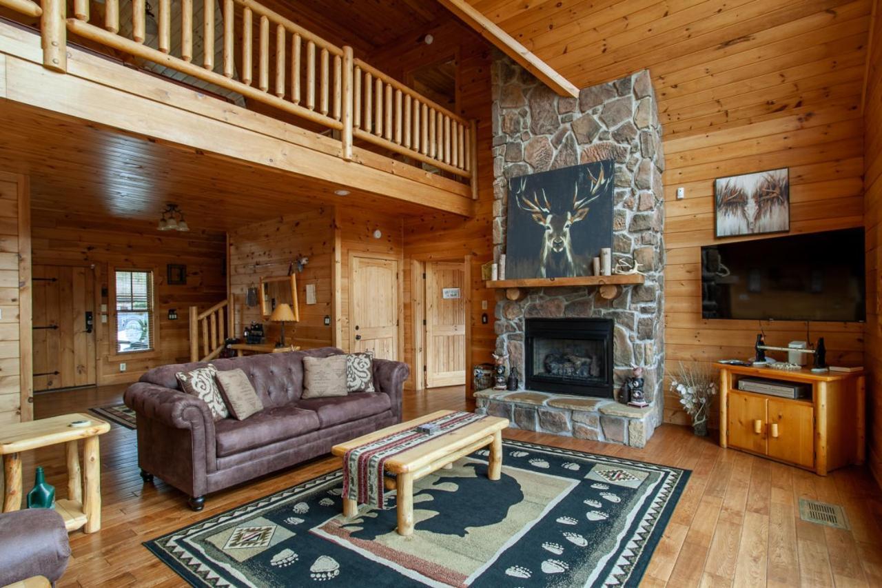 Black Bear Reserve - Mtn View, Hot Tub, Game Room Sevierville Εξωτερικό φωτογραφία