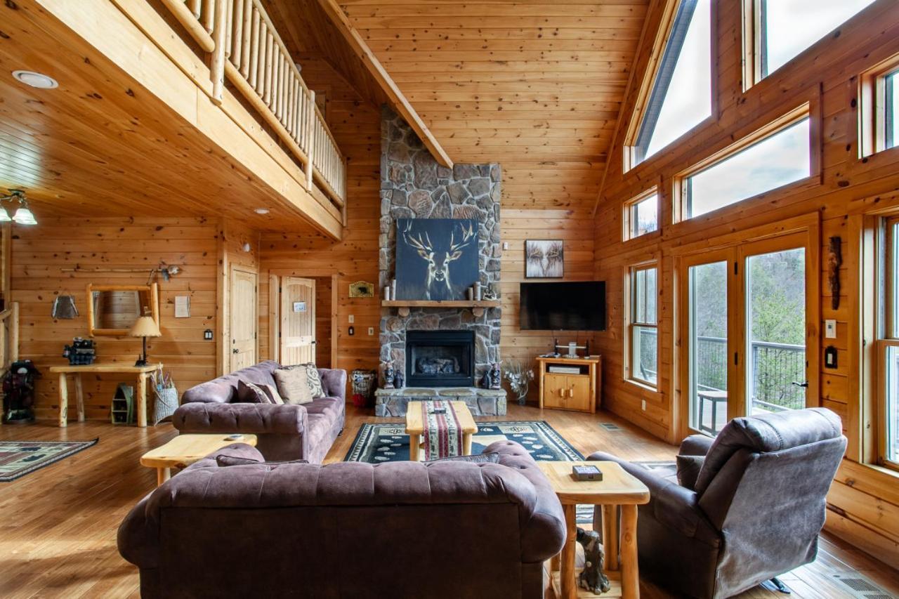 Black Bear Reserve - Mtn View, Hot Tub, Game Room Sevierville Εξωτερικό φωτογραφία