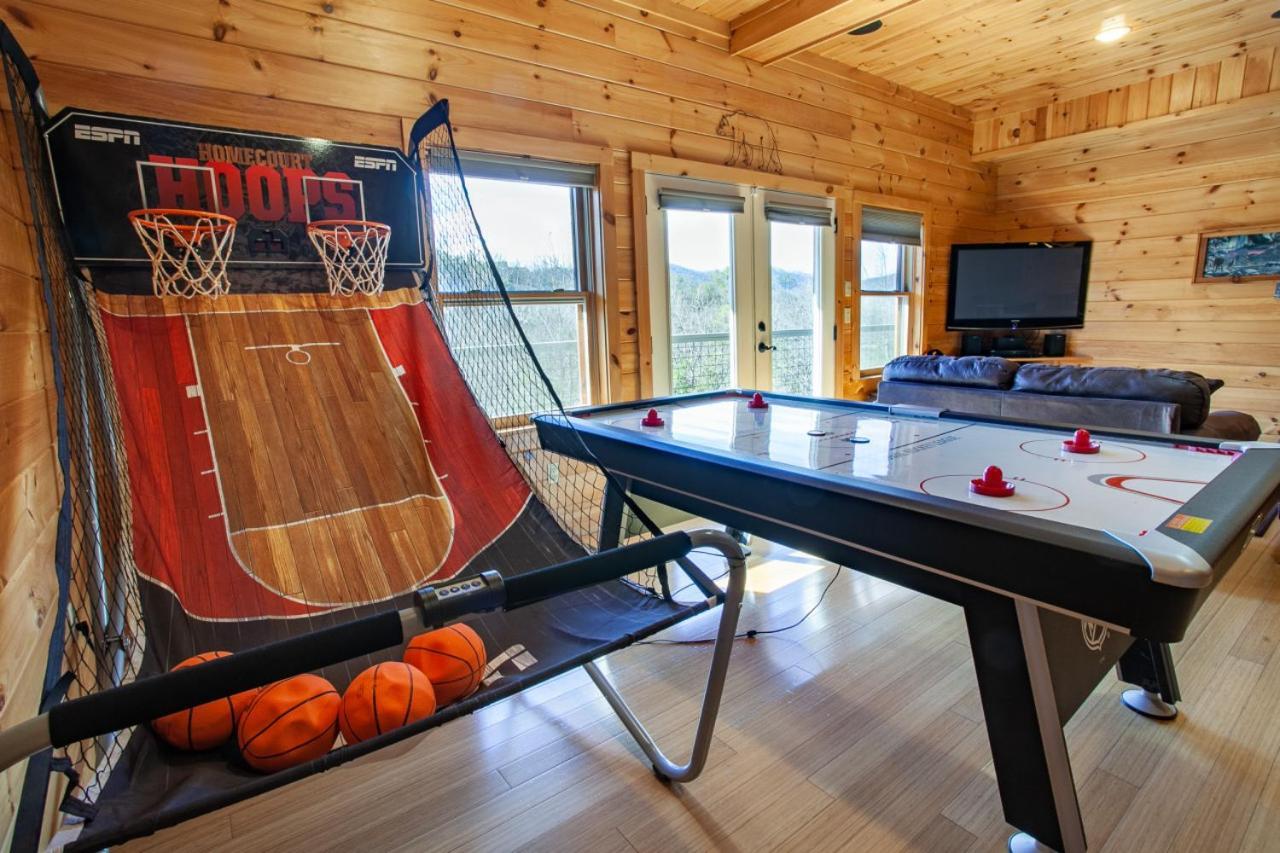 Black Bear Reserve - Mtn View, Hot Tub, Game Room Sevierville Εξωτερικό φωτογραφία
