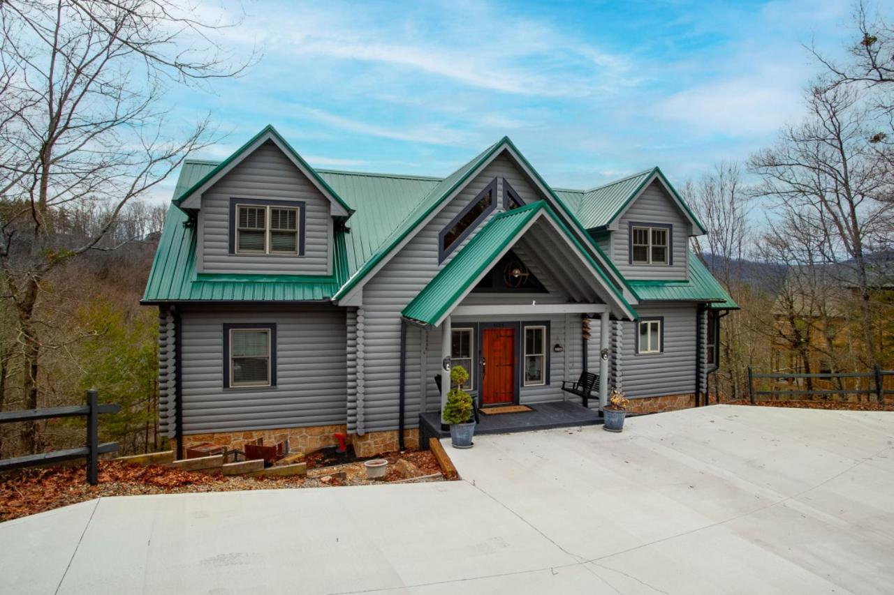 Black Bear Reserve - Mtn View, Hot Tub, Game Room Sevierville Εξωτερικό φωτογραφία