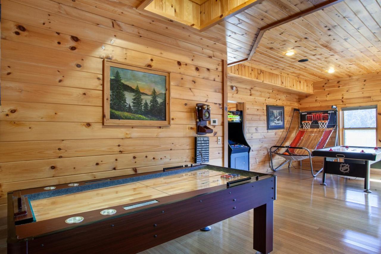 Black Bear Reserve - Mtn View, Hot Tub, Game Room Sevierville Εξωτερικό φωτογραφία