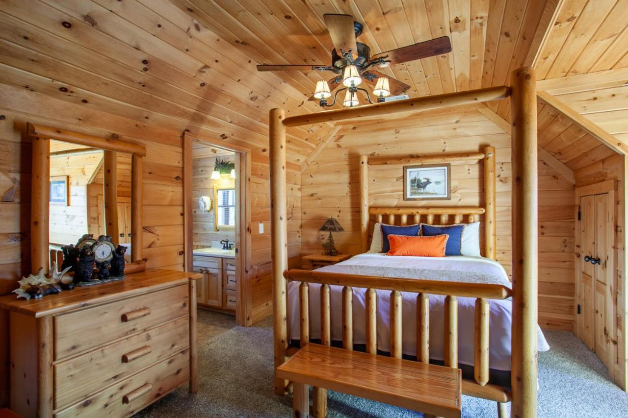 Black Bear Reserve - Mtn View, Hot Tub, Game Room Sevierville Εξωτερικό φωτογραφία