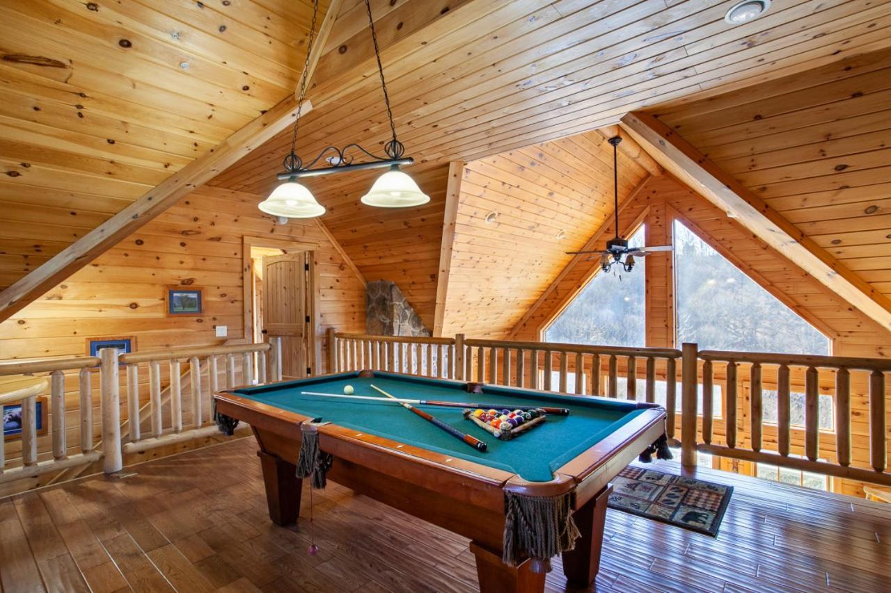 Black Bear Reserve - Mtn View, Hot Tub, Game Room Sevierville Εξωτερικό φωτογραφία