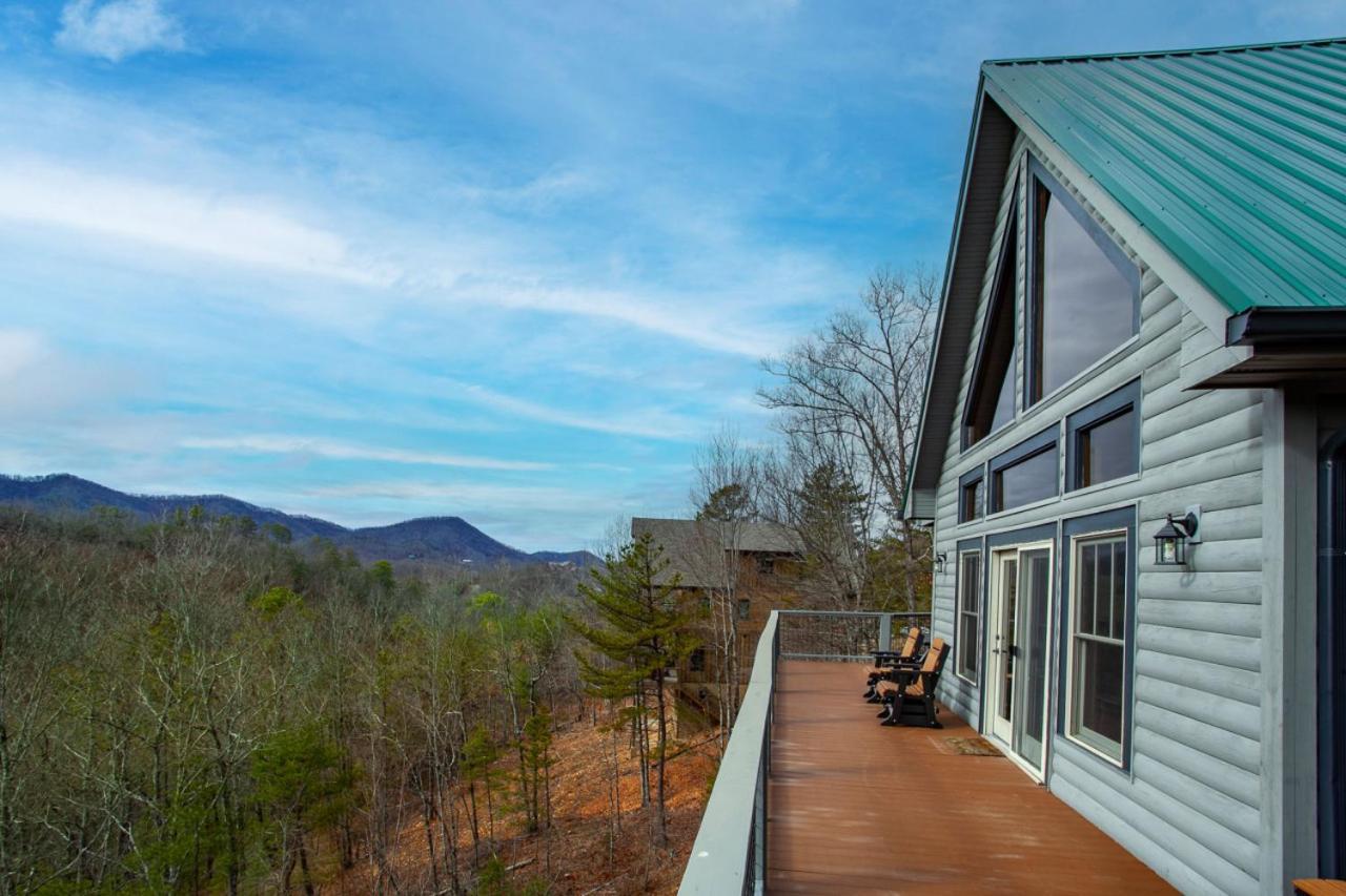 Black Bear Reserve - Mtn View, Hot Tub, Game Room Sevierville Εξωτερικό φωτογραφία