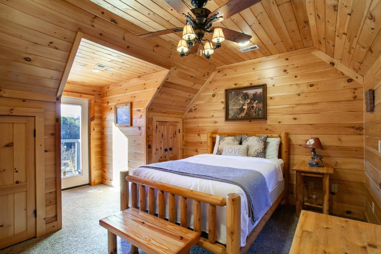 Black Bear Reserve - Mtn View, Hot Tub, Game Room Sevierville Εξωτερικό φωτογραφία