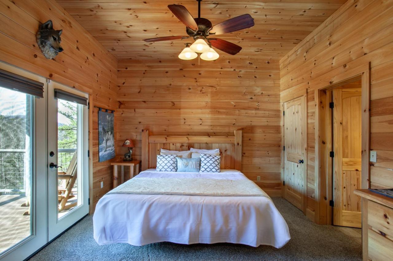 Black Bear Reserve - Mtn View, Hot Tub, Game Room Sevierville Εξωτερικό φωτογραφία