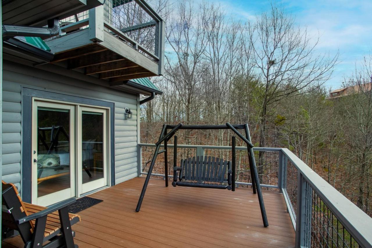 Black Bear Reserve - Mtn View, Hot Tub, Game Room Sevierville Εξωτερικό φωτογραφία