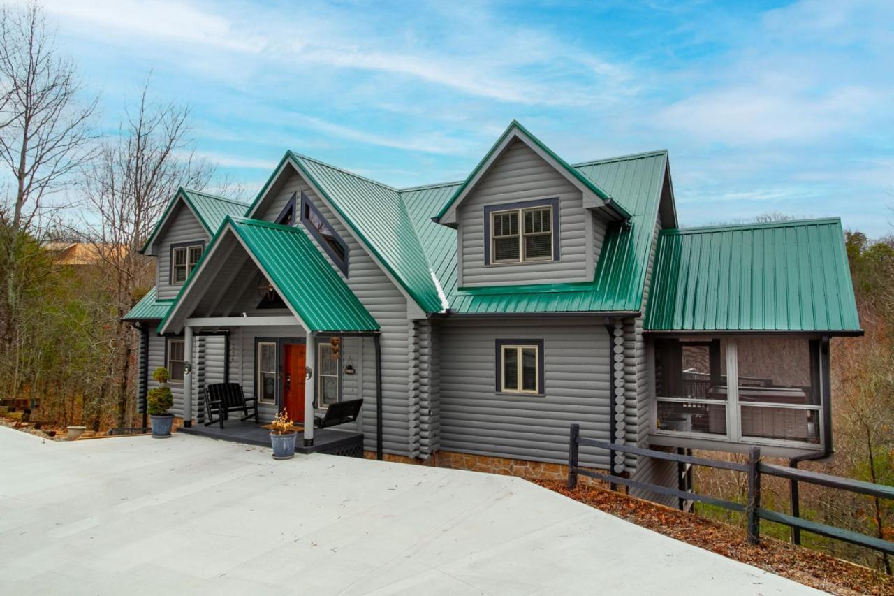 Black Bear Reserve - Mtn View, Hot Tub, Game Room Sevierville Εξωτερικό φωτογραφία