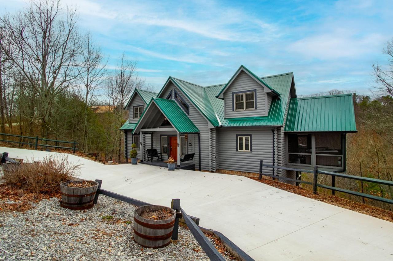 Black Bear Reserve - Mtn View, Hot Tub, Game Room Sevierville Εξωτερικό φωτογραφία
